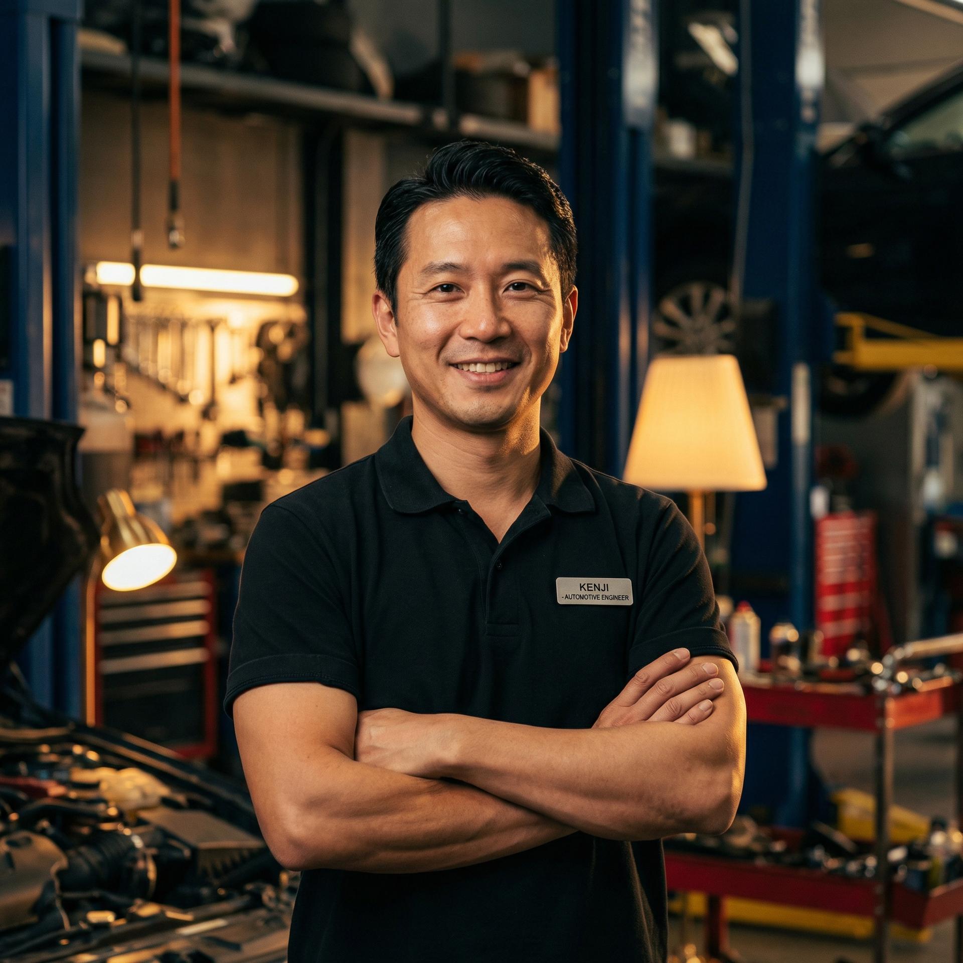 里番网修车改装专家