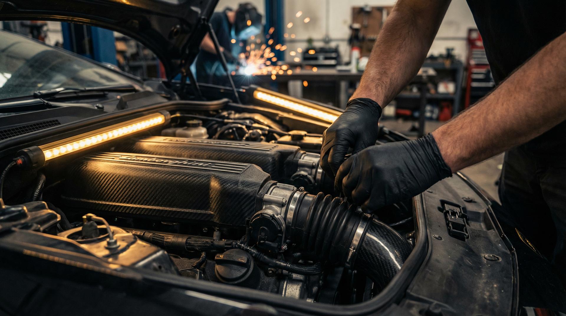 里番网修车视频教程